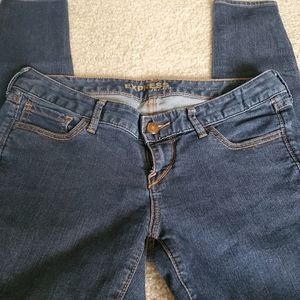 Express skinny jeans